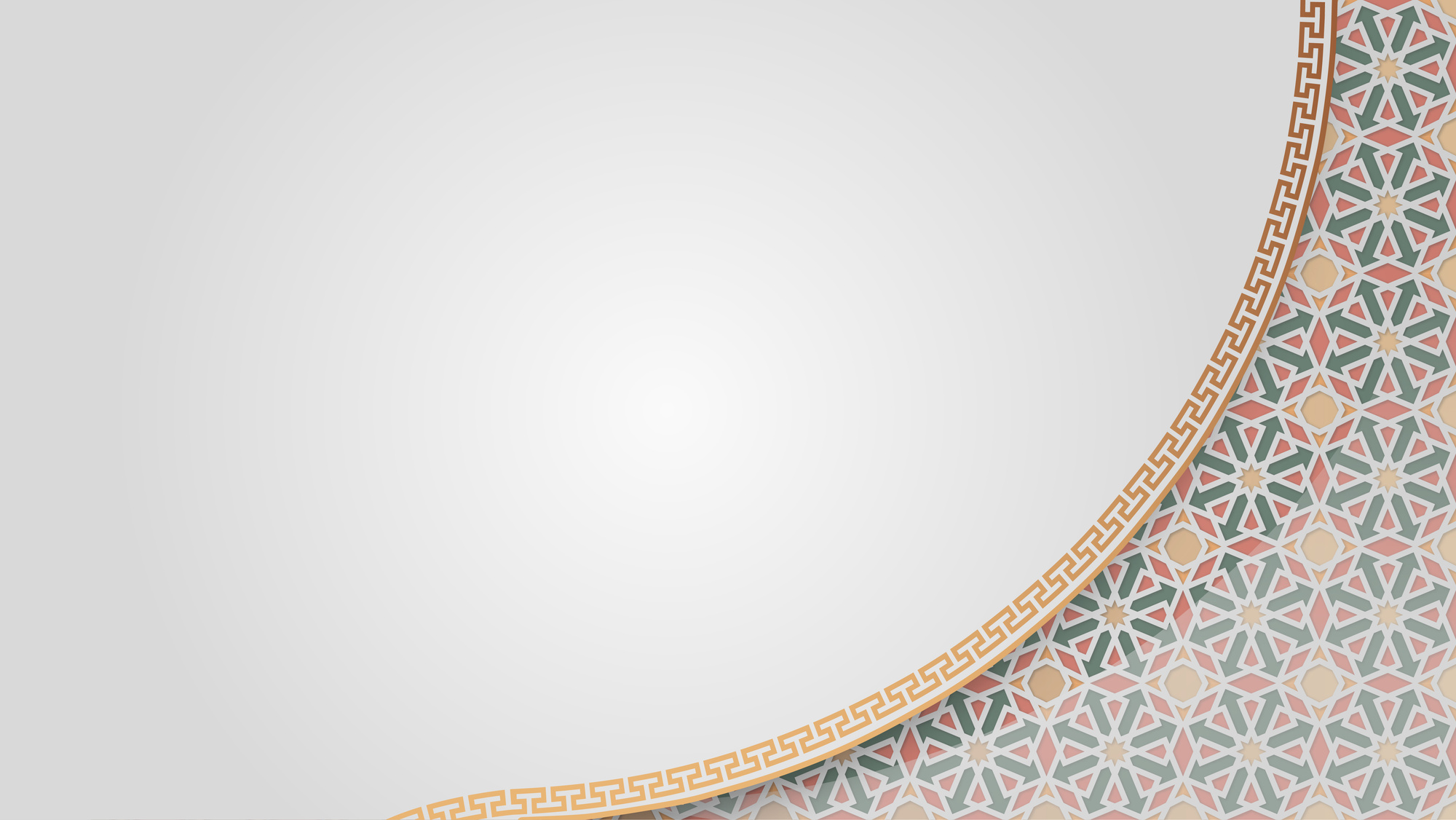 islamic background ornament 21